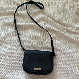 Kate Spade Black Crossbody Bag